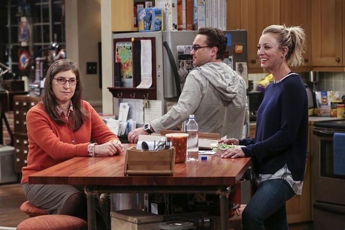 The Big Bang Theory