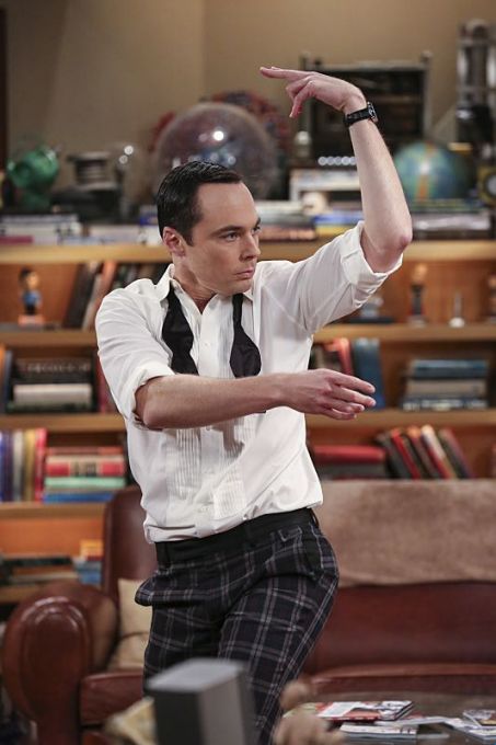 The Big Bang Theory