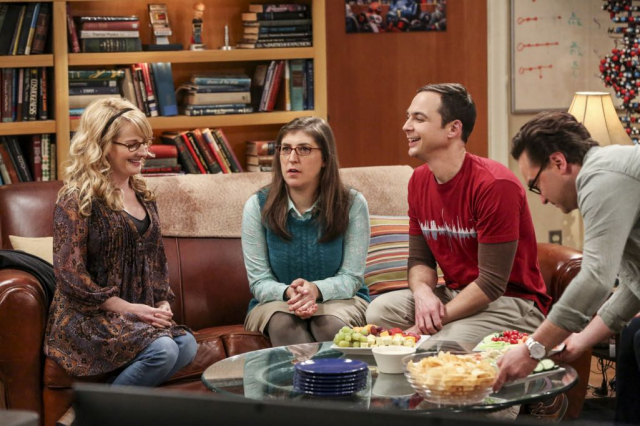 The Big Bang Theory