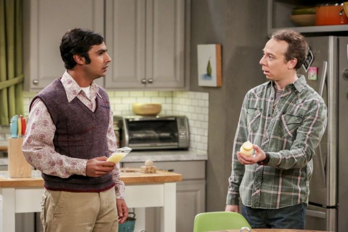 The Big Bang Theory
