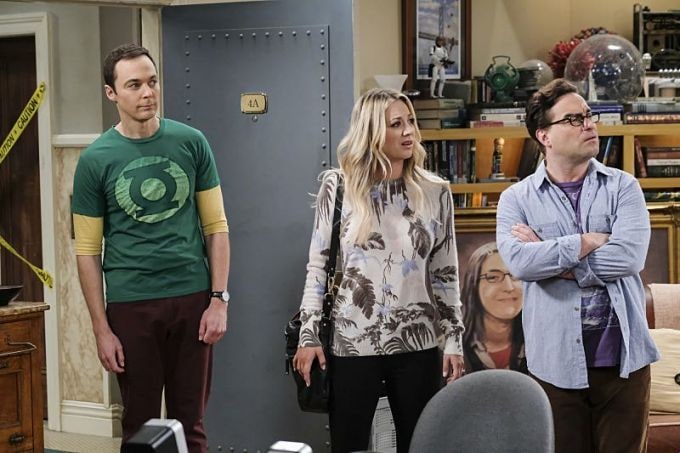 The Big Bang Theory
