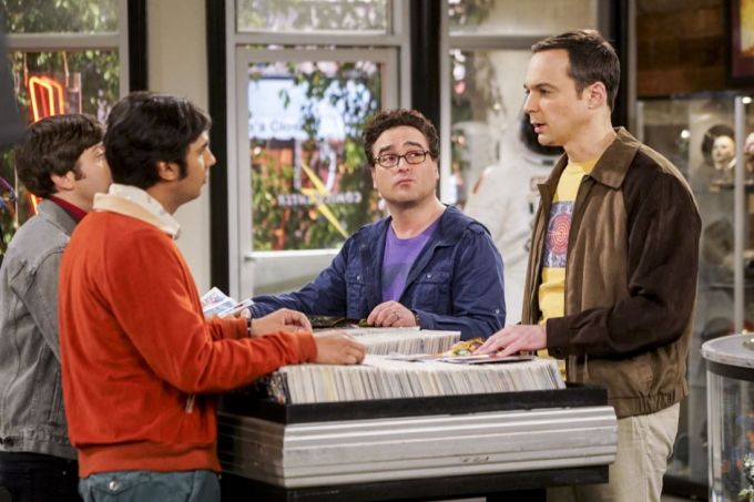 The Big Bang Theory