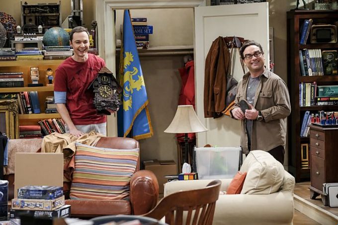 The Big Bang Theory