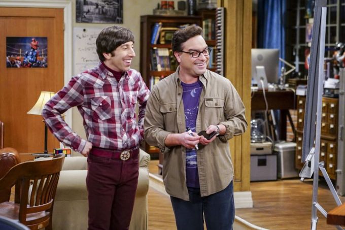 The Big Bang Theory
