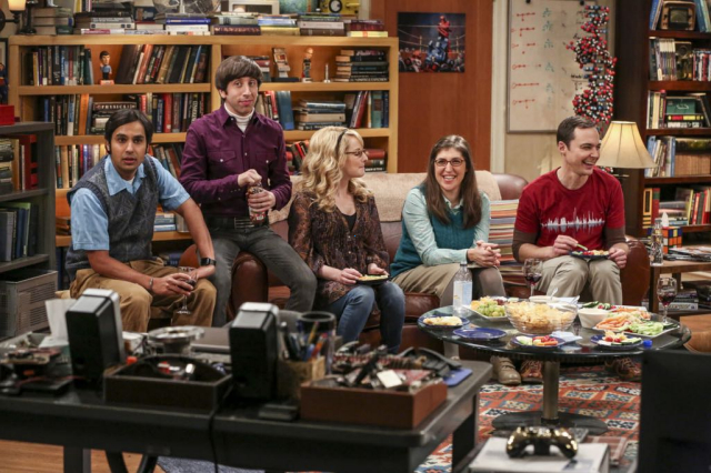 The Big Bang Theory
