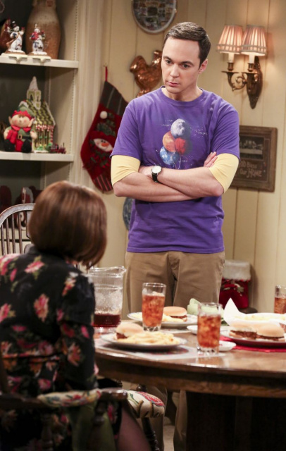The Big Bang Theory