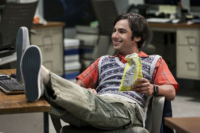 The Big Bang Theory