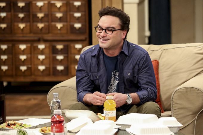 The Big Bang Theory