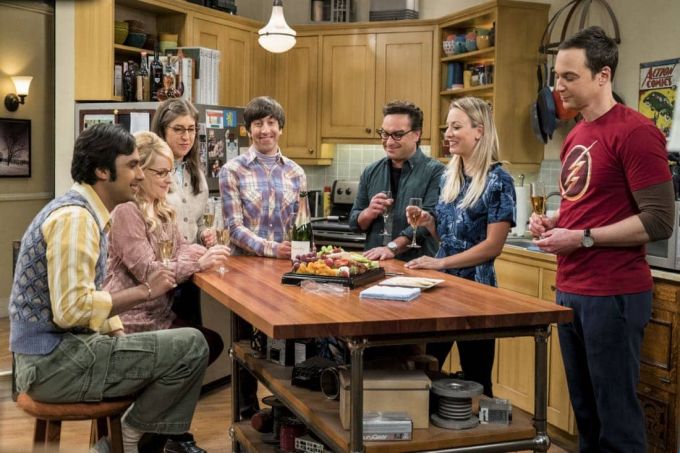 The Big Bang Theory