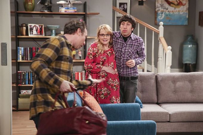 The Big Bang Theory