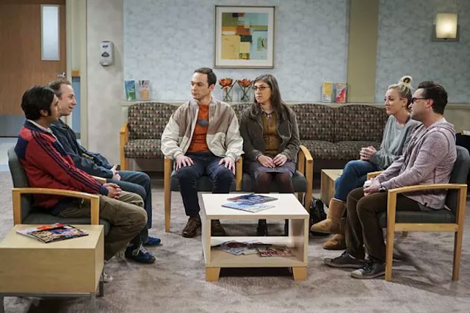 The Big Bang Theory