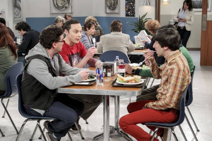 The Big Bang Theory