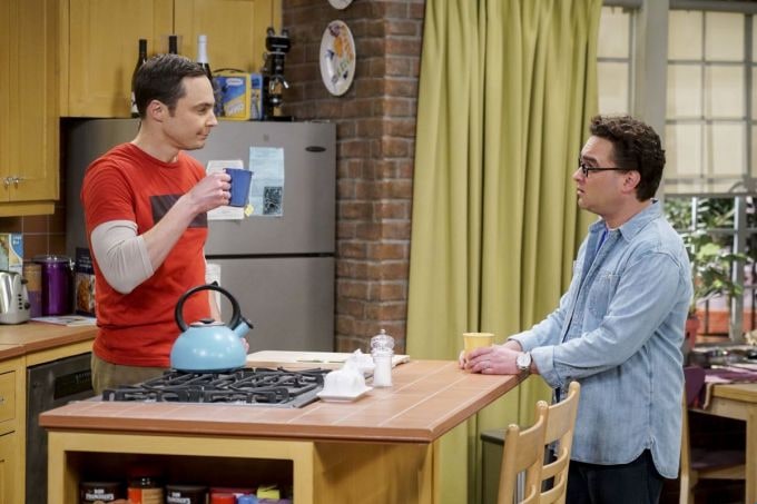 The Big Bang Theory