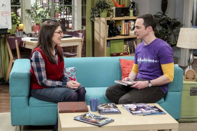 The Big Bang Theory