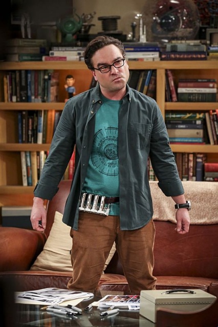The Big Bang Theory