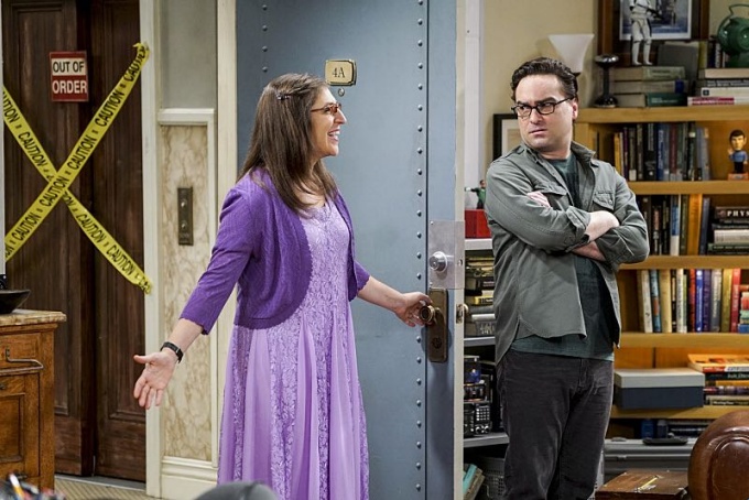 The Big Bang Theory