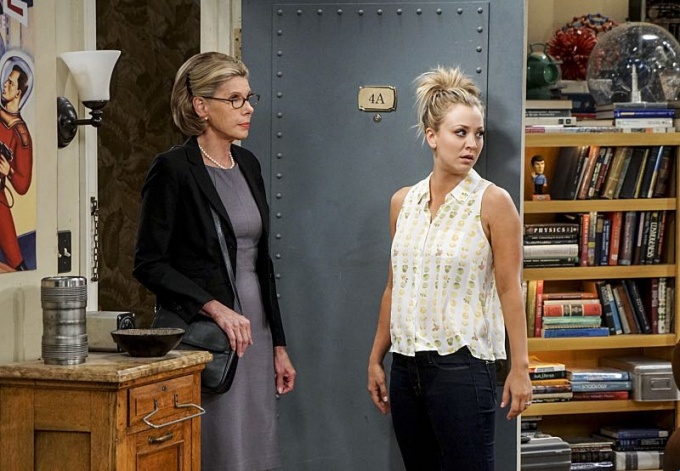 The Big Bang Theory