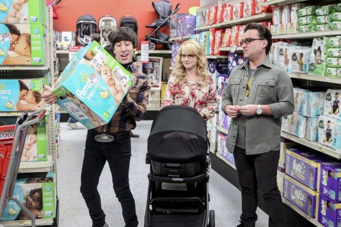 The Big Bang Theory
