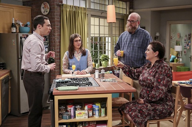 The Big Bang Theory