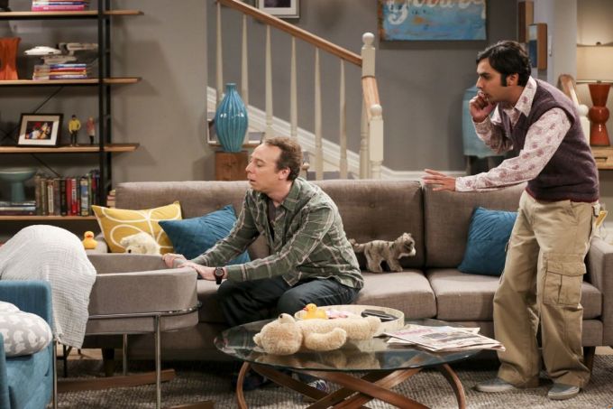 The Big Bang Theory