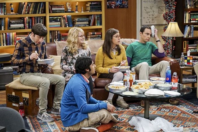 The Big Bang Theory