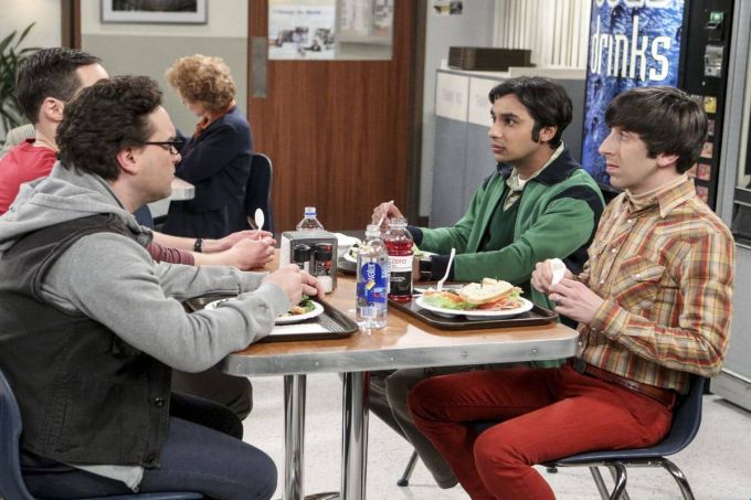 The Big Bang Theory