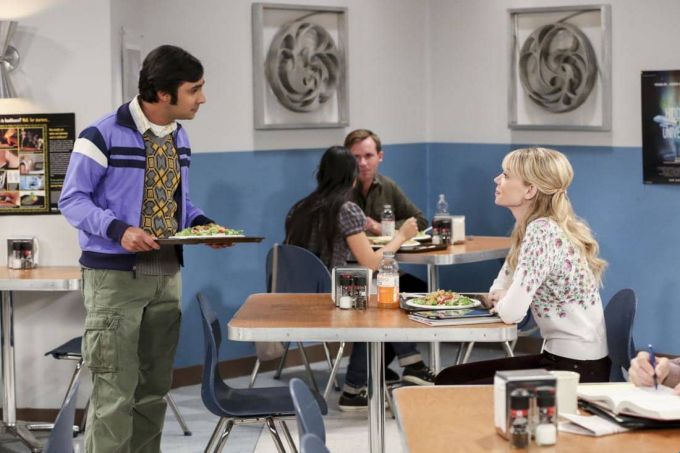 The Big Bang Theory
