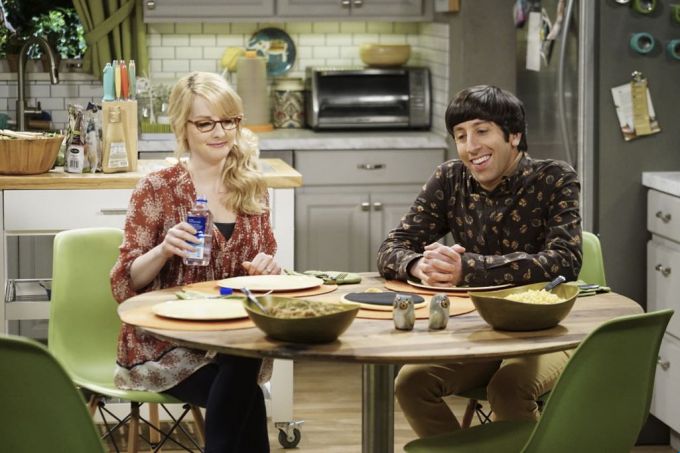 The Big Bang Theory