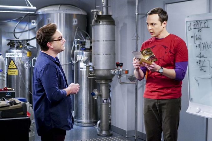 The Big Bang Theory