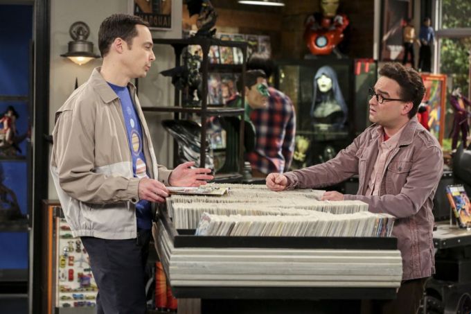 The Big Bang Theory