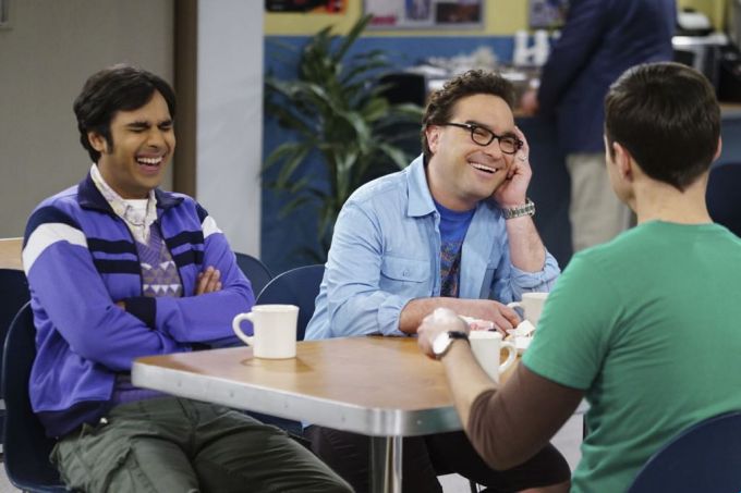 The Big Bang Theory