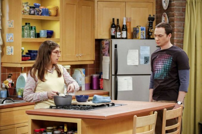 The Big Bang Theory