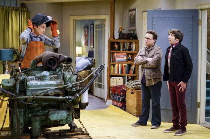 The Big Bang Theory