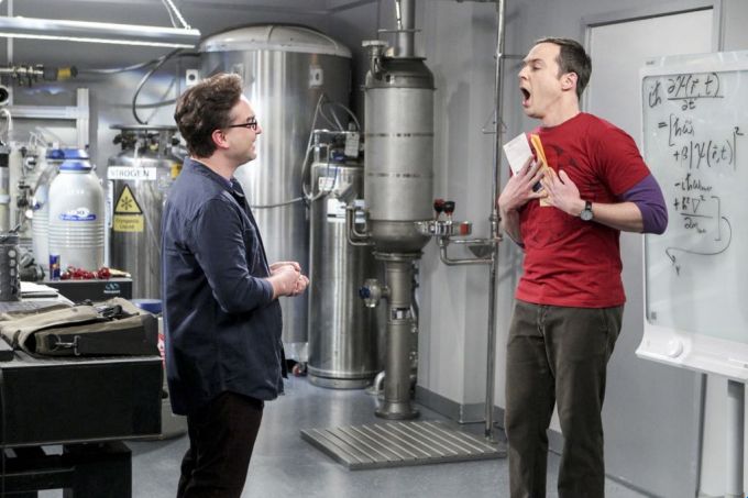 The Big Bang Theory