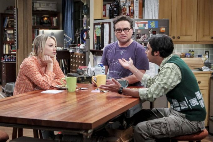 The Big Bang Theory