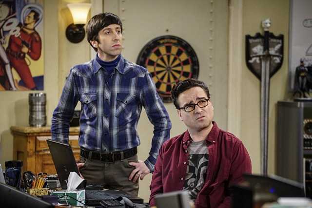 The Big Bang Theory