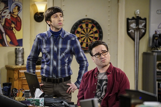 The Big Bang Theory