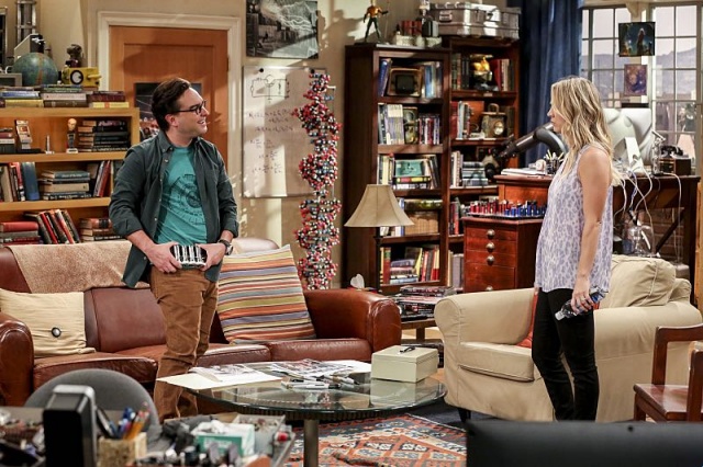 The Big Bang Theory