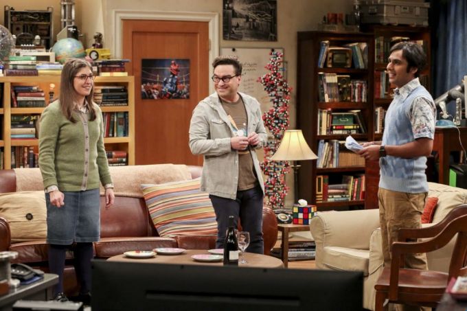 The Big Bang Theory