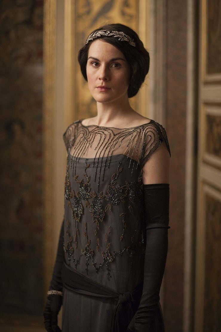 Picture Of Michelle Dockery 