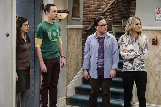 The Big Bang Theory