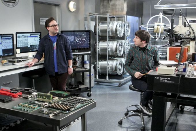 The Big Bang Theory