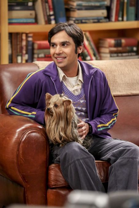 The Big Bang Theory