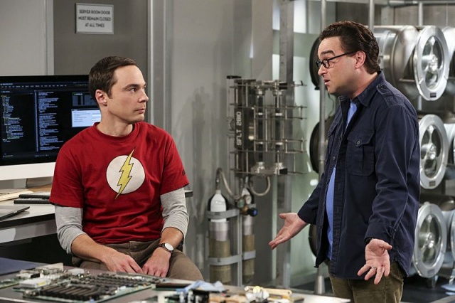 The Big Bang Theory