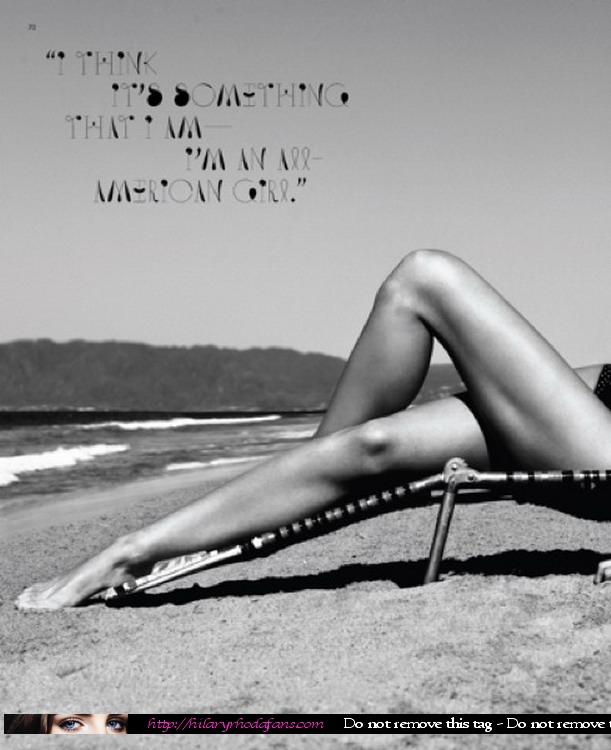 Hilary Rhoda