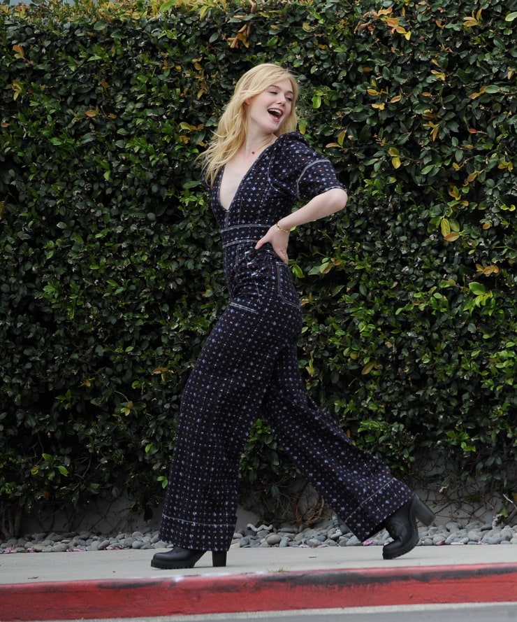 Elle Fanning