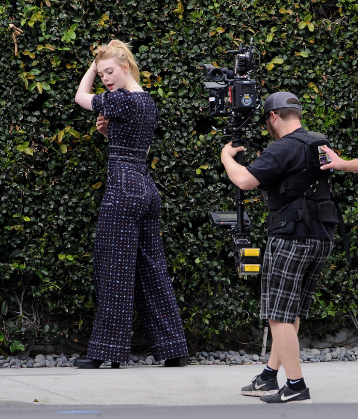 Elle Fanning