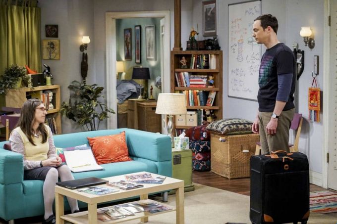 The Big Bang Theory