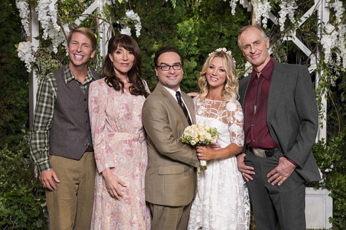 The Big Bang Theory The Big Bang Theory