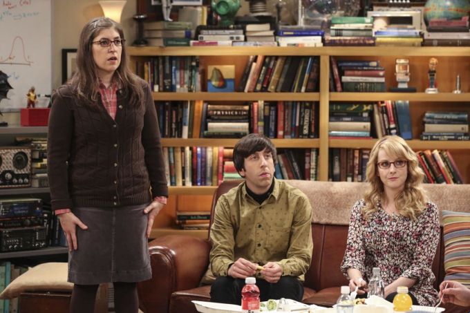 The Big Bang Theory
